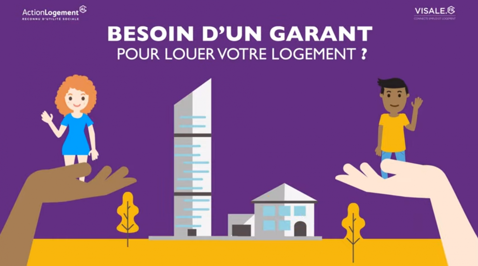 La garantie VISALE Gest