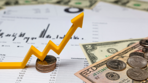 Chiffre d’affaires professionnel de l'immobilier Gest'in