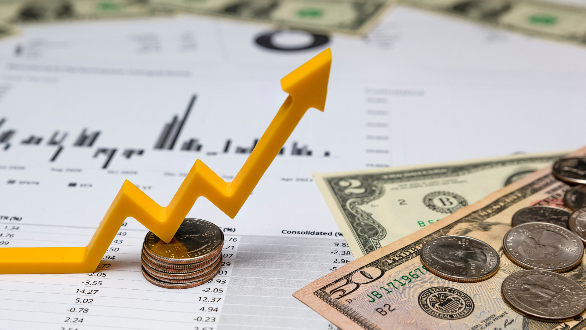 Chiffre d’affaires professionnel de l'immobilier Gest'in