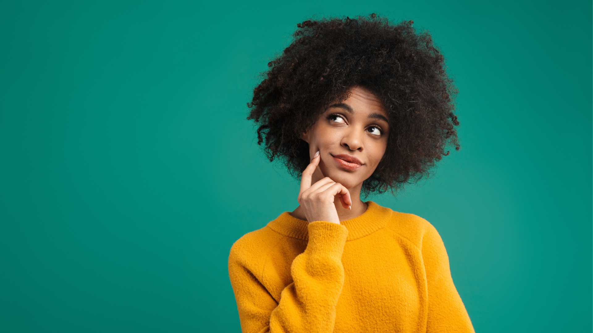 Femme interrogation différences entre location et gestion locative Gest'in